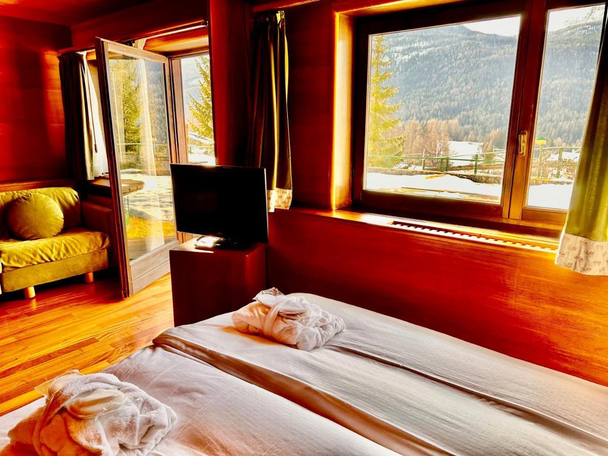 Hotel Mirage Кортина-д'Ампеццо Экстерьер фото