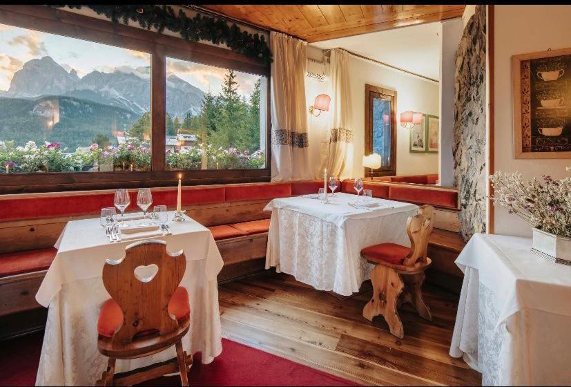 Hotel Mirage Кортина-д'Ампеццо Экстерьер фото